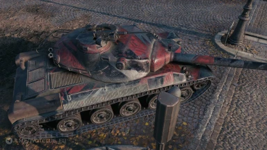 2D-стиль «Гран-при» из обновления 2.0.1 в World of Tanks 2D-стиль «Гран-при» из обновления 2.0.1 в World of Tanks