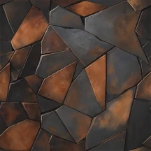 2D-стиль «Медная руда» из обновления 2.0.1 в World of Tanks