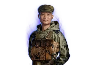 Уникальные члены экипажа для китайского региона события «Вавилон: Запретная зона» в World of Tanks