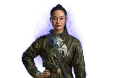 Уникальные члены экипажа для китайского региона события «Вавилон: Запретная зона» в World of Tanks