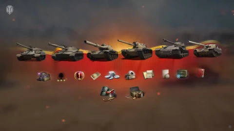 «Манёвры» в Укрепрайоне World of Tanks 2025