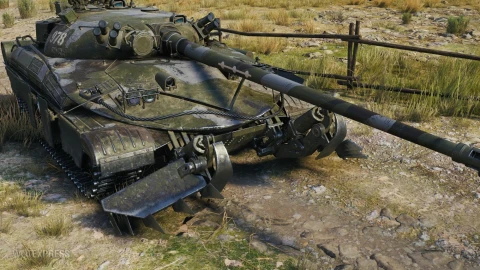 «Манёвры» в Укрепрайоне World of Tanks 2025