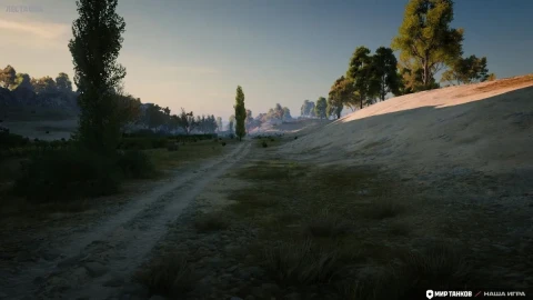 Изменения на карте «Степи» в обновлении 1.38 Мир танков