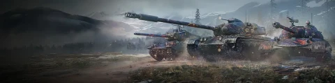 Спецпредложение с M41D, Объект 274а, M54 Renegade в World of Tanks