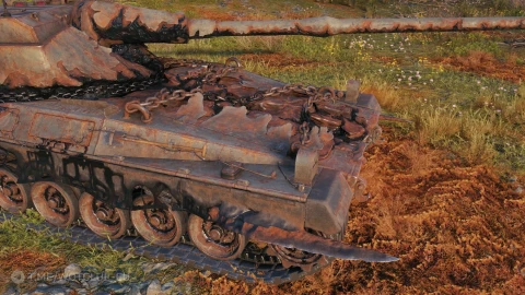 Подробности события «Вавилон: Запретная зона» в World of Tanks Подробности события «Вавилон: Запретная зона» в World of Tanks