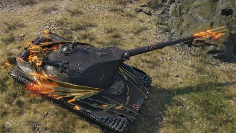 Промежуточное обновление в Натиске 25/26: балансные правки в World of Tanks