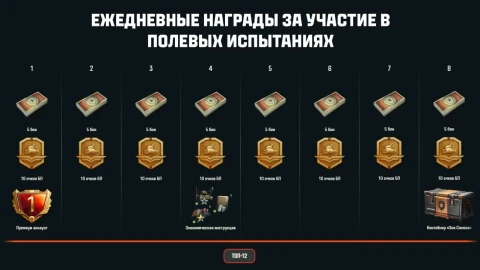 Полевые испытания: Вес снаряда в Мире танков. Первый запуск