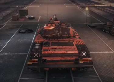 Новый танк 10 уровня Объект 168-122 Квант в Мире танков Новый танк 10 уровня Объект 168-122 Квант в Мире танков