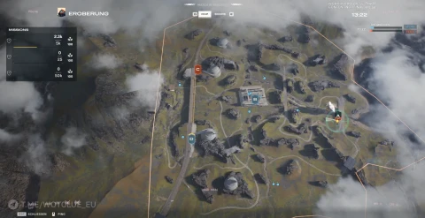 В разработке карта «Railgun» в World of Tanks: HEAT