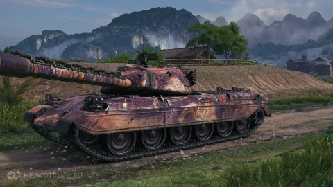 2D-стиль «Лук Аполлона» в World of Tanks 2D-стиль «Лук Аполлона» в World of Tanks