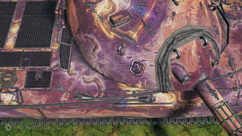 2D-стиль «Лук Аполлона» в World of Tanks 2D-стиль «Лук Аполлона» в World of Tanks