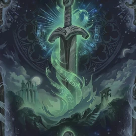 2D-стиль «Меч короля Артура» в World of Tanks