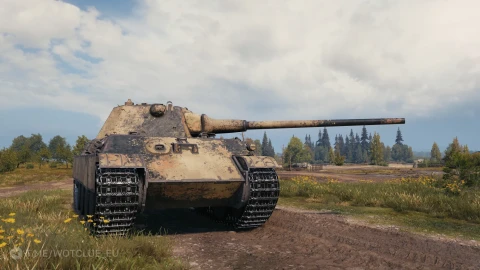 2D-стиль «Путь ветерана» в World of Tanks