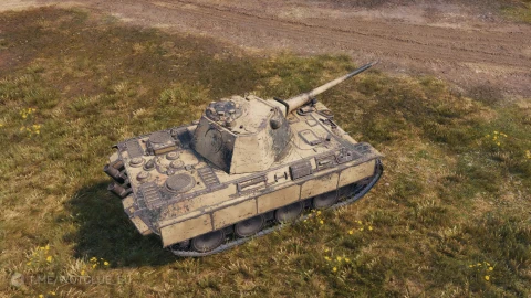 2D-стиль «Путь ветерана» в World of Tanks