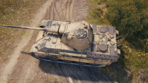 2D-стиль «Путь ветерана» в World of Tanks