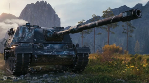 2D-стиль «Молниеносный» в World of Tanks