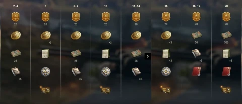 Линия фронта 2025: осенний запуск в World of Tanks