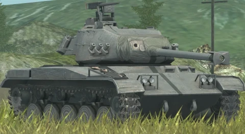 Танки тарифов «Игровой» и «Гейминг» на ноябрь 2025 в Мире танков