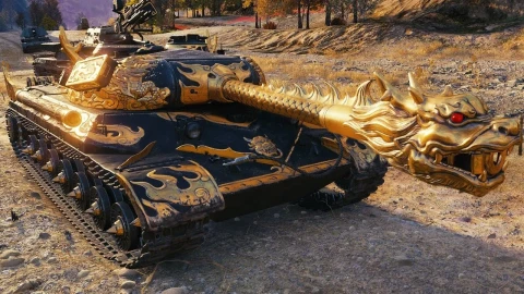 Список танков из «Черного рынка 2025» в Мире танков!?