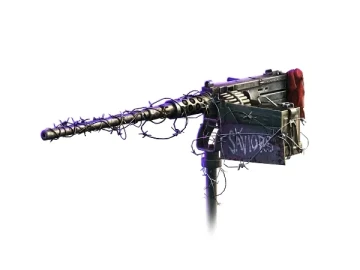 Комплект 3D-объектов «The Walking Dead» в World of Tanks