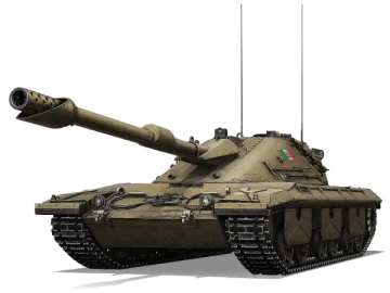 Изменения золотой техники в релизной версии обновления 2.1 World of Tanks