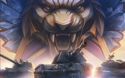 Натиск «Ледяной тигр» с 3 декабря в Мире танков