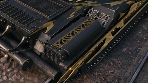 Скриншоты танка DZT-159 Душа дракона в World of Tanks Скриншоты танка DZT-159 Душа дракона в World of Tanks