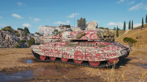 Niech żyje Polska! Отмечаем День независимости Польши в World of Tanks!