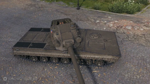 Скриншоты танка Zmije с супертеста World of Tanks