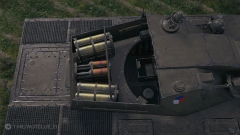 Скриншоты танка Zmije с супертеста World of Tanks