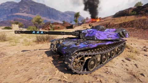 Предположительный список лотов Чёрного рынка 2025 в Мире танков