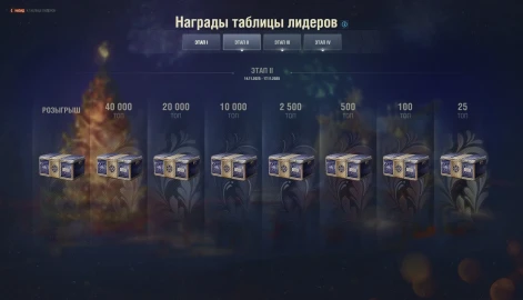 Енот Матрас, таблица лидеров, бонус к серебру, свободному опыту и опыту экипажа Наш Новый год 2026 в Мире танков Енот Матрас, таблица лидеров, бонус к серебру, свободному опыту и опыту экипажа Наш Новый год 2026 в Мире танков