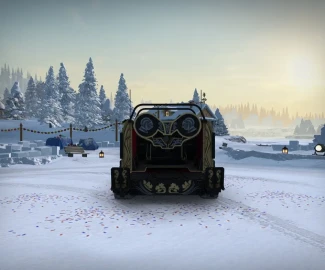 Gendarme 2 — новый танк на общем тесте обновления 1.39 в Мире танков