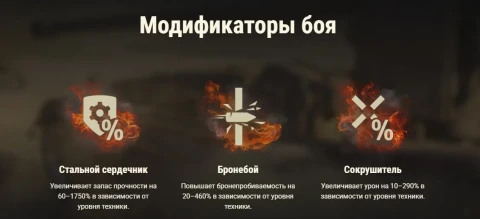 Режим «Аркада: Равняйсь!» в World of Tanks. Осенний запуск 2025