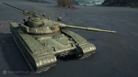 Скриншоты танка KБ-52 с супертеста World of Tanks