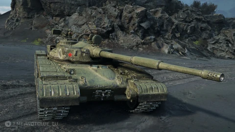 Скриншоты танка KБ-52 с супертеста World of Tanks