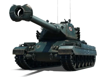 Новый танк Terrifiant на супертесте World of Tanks Новый танк Terrifiant на супертесте World of Tanks