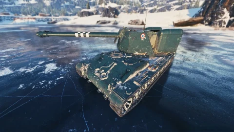 Стал известен завтрашний лот Чёрного рынка 2025 в Мире танков!?