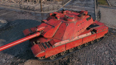 2D-стиль «Гоночные полосы» из обновления 2.1 в World of Tanks 2D-стиль «Гоночные полосы» из обновления 2.1 в World of Tanks