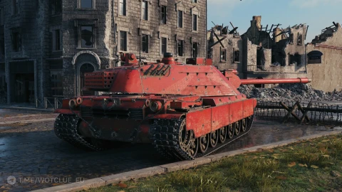 2D-стиль «Гоночные полосы» из обновления 2.1 в World of Tanks 2D-стиль «Гоночные полосы» из обновления 2.1 в World of Tanks