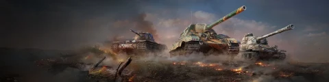 Спецпредложение с Jagdtiger Prototype, КВ-4 Турчанинова, Type 63 в World of Tanks