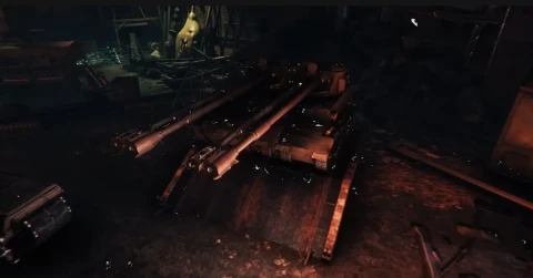 Пасхалки из видео Заслуженно награды 2025 в Мире танков