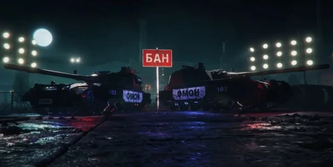 Пасхалки из видео Заслуженно награды 2025 в Мире танков