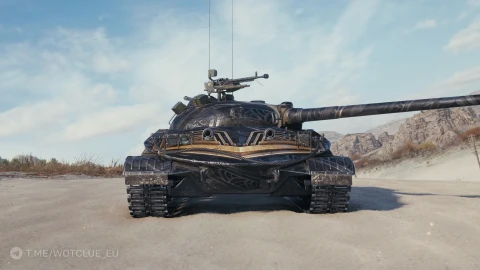 2D-стиль «Золотая тень» в World of Tanks 2D-стиль «Золотая тень» в World of Tanks