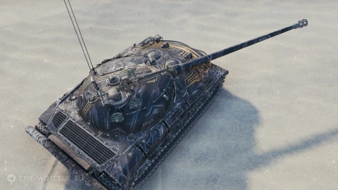 2D-стиль «Золотая тень» в World of Tanks 2D-стиль «Золотая тень» в World of Tanks