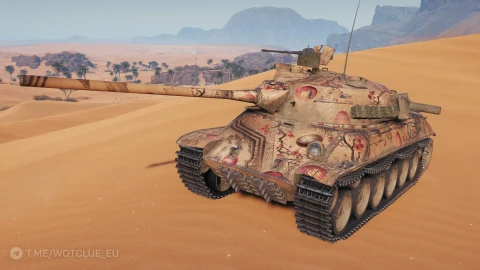 Прогрессионный 2D-стиль «Приказы на доске» в World of Tanks