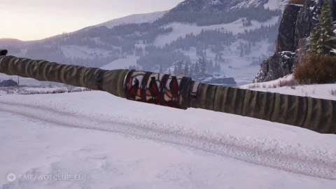 2D-стиль «Что происходит после» в World of Tanks