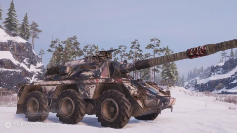 2D-стиль «Что происходит после» в World of Tanks