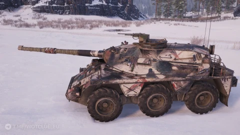 2D-стиль «Что происходит после» в World of Tanks