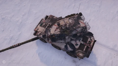 2D-стиль «Что происходит после» в World of Tanks